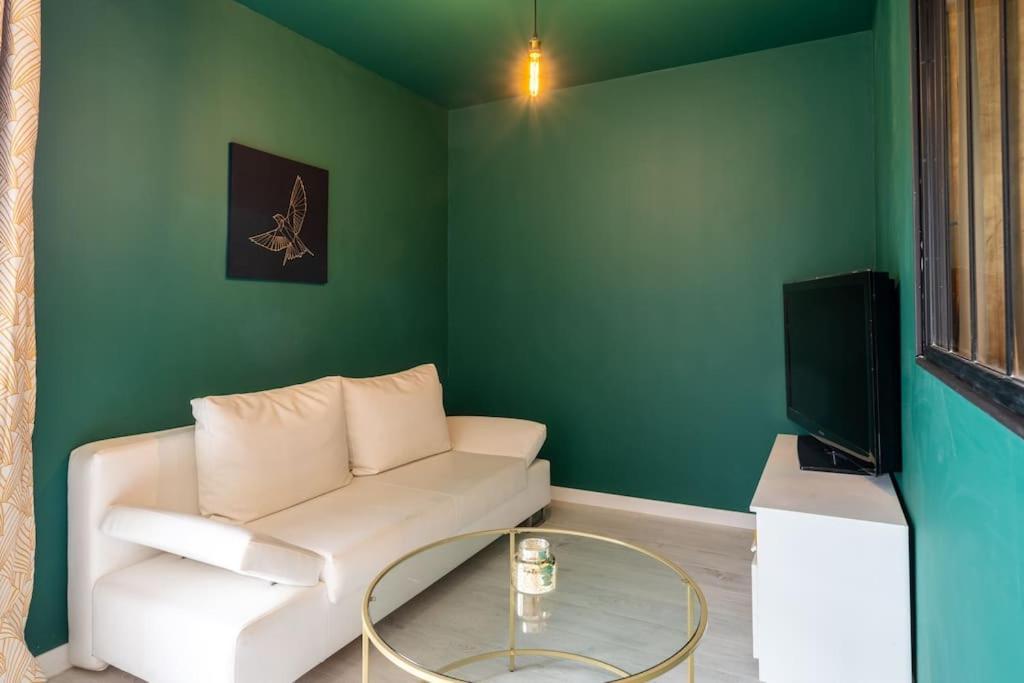 Appartement Cosy Art Deco/ Proche Centre-Ville Нант Экстерьер фото